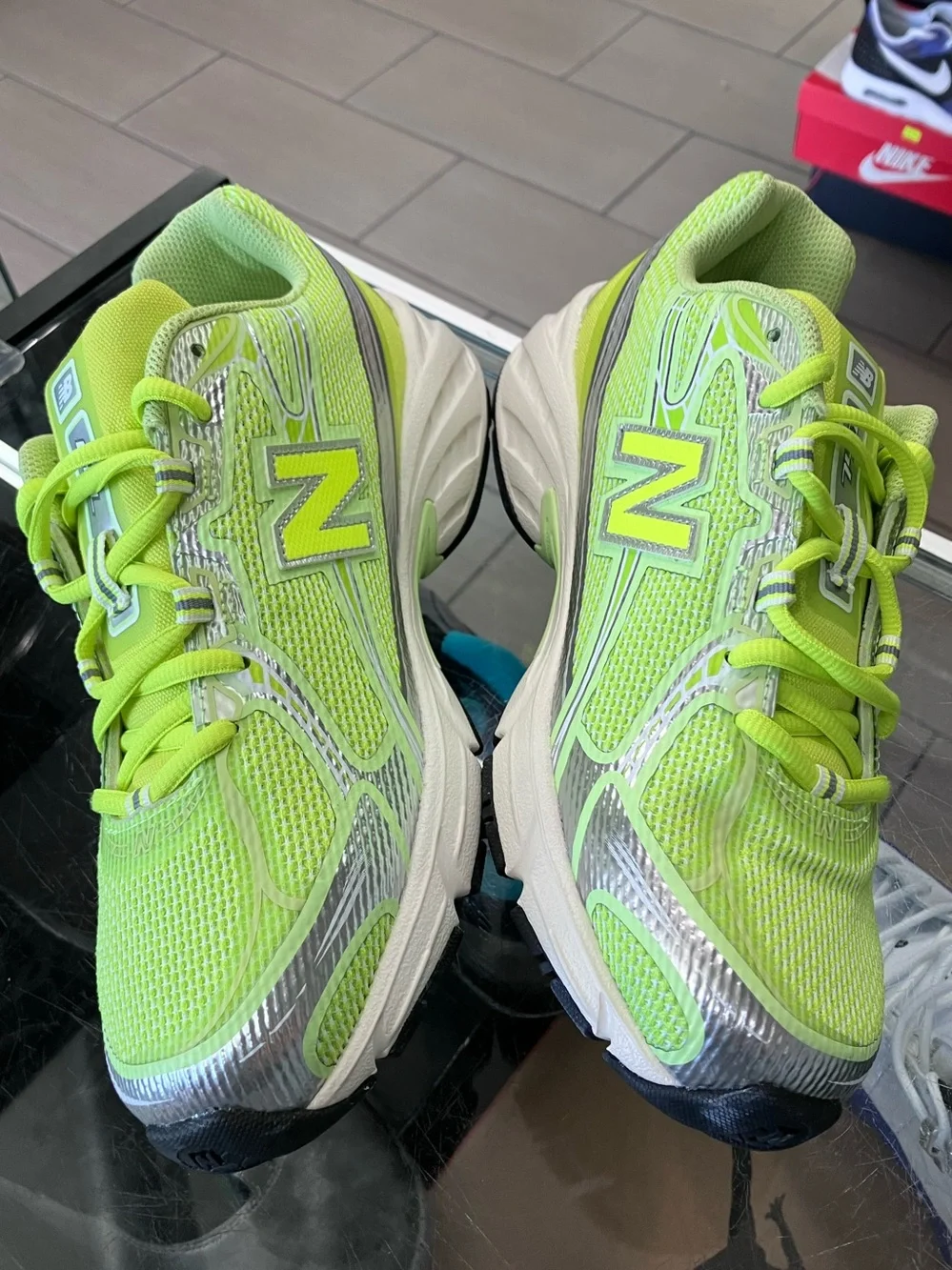 New Balance new balance